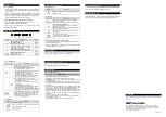 Preview for 2 page of SMC Networks EX260-MPN1 Instruction Manual