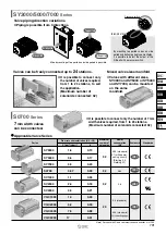 Предварительный просмотр 3 страницы SMC Networks EX260-SDN1/3 Quick Start Manual