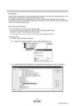 Preview for 15 page of SMC Networks EX260-SEC1 Operation Manual