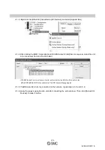 Preview for 16 page of SMC Networks EX260-SEC1 Operation Manual