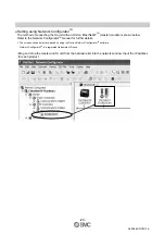 Preview for 21 page of SMC Networks EX260 Series Operation Manual