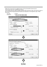 Preview for 23 page of SMC Networks EX260 Series Operation Manual