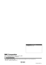 Preview for 37 page of SMC Networks EX260 Series Operation Manual