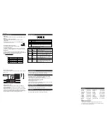 Preview for 2 page of SMC Networks EX260-SPR1 Installation & Maintenance Manual