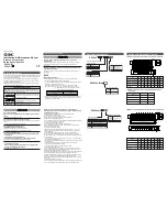 Preview for 1 page of SMC Networks EX500-IE1 Installation & Maintenance Manual