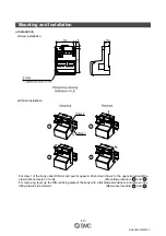 Preview for 15 page of SMC Networks EX510-DXB1 Operation Manual