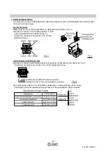 Preview for 17 page of SMC Networks EX510-DXB1 Operation Manual