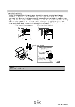 Preview for 18 page of SMC Networks EX510-DXB1 Operation Manual