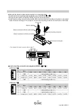 Preview for 39 page of SMC Networks EX510-DXB1 Operation Manual