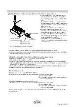 Preview for 47 page of SMC Networks EX510-DXB1 Operation Manual