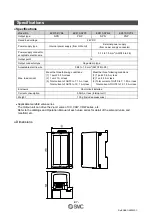 Preview for 48 page of SMC Networks EX510-DXB1 Operation Manual