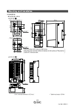 Preview for 50 page of SMC Networks EX510-DXB1 Operation Manual