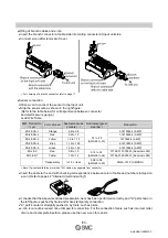 Preview for 54 page of SMC Networks EX510-DXB1 Operation Manual