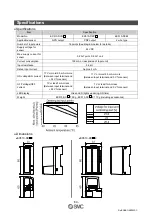 Preview for 55 page of SMC Networks EX510-DXB1 Operation Manual