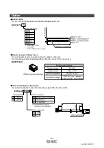 Preview for 62 page of SMC Networks EX510-DXB1 Operation Manual