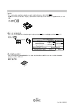 Preview for 63 page of SMC Networks EX510-DXB1 Operation Manual