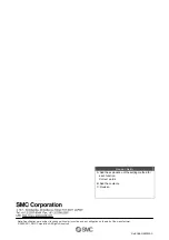 Preview for 64 page of SMC Networks EX510-DXB1 Operation Manual