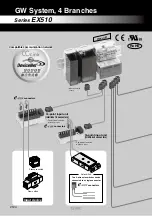 SMC Networks EX510-GDN1 Manual предпросмотр