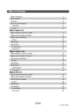 Preview for 2 page of SMC Networks EX600-DM Series Operation Manual