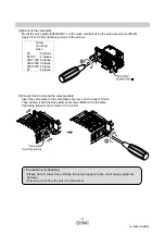 Предварительный просмотр 12 страницы SMC Networks EX600-DM Series Operation Manual