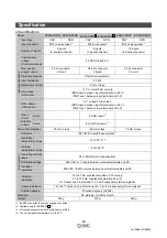 Preview for 29 page of SMC Networks EX600-DM Series Operation Manual