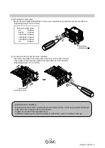 Предварительный просмотр 11 страницы SMC Networks EX600-DXPD 16 Series Operation Manual