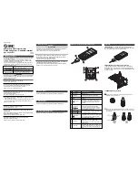 Предварительный просмотр 1 страницы SMC Networks EX600-HT1 Installation & Maintenance Manual