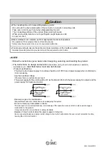 Preview for 6 page of SMC Networks EX600 Series Opration Manual