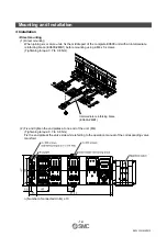 Preview for 13 page of SMC Networks EX600 Series Opration Manual