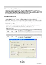 Preview for 62 page of SMC Networks EX600 Series Opration Manual