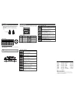 Preview for 2 page of SMC Networks EX600-SPR1 Installation & Maintenance Manual