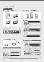 Предварительный просмотр 10 страницы SMC Networks EX600-W Series Manual