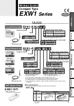 Предварительный просмотр 11 страницы SMC Networks EX600-W Series Manual