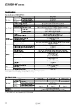 Предварительный просмотр 30 страницы SMC Networks EX600-W Series Manual