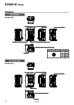 Предварительный просмотр 32 страницы SMC Networks EX600-W Series Manual