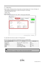 Preview for 24 page of SMC Networks EX600-WEN Operation Manual