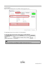 Preview for 25 page of SMC Networks EX600-WEN Operation Manual