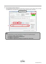 Preview for 33 page of SMC Networks EX600-WEN Operation Manual