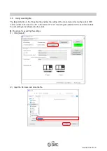 Preview for 39 page of SMC Networks EX600-WEN Operation Manual