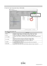 Preview for 62 page of SMC Networks EX600-WEN Operation Manual