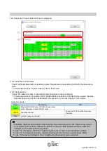 Preview for 88 page of SMC Networks EX600-WEN Operation Manual