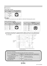 Preview for 19 page of SMC Networks EXW1-BMJA Series Operation Manual