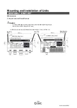 Preview for 58 page of SMC Networks EXW1-BMJA Series Operation Manual