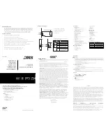 Preview for 2 page of SMC Networks EZ Card SMC1211TX Installation & User Manual