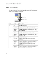 Preview for 12 page of SMC Networks EZ Card SMC8041TX User Manual