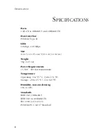 Preview for 18 page of SMC Networks EZ Card SMC8041TX User Manual