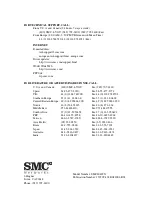 Preview for 22 page of SMC Networks EZ Card SMC8041TX User Manual