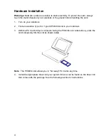 Предварительный просмотр 12 страницы SMC Networks EZ Connect g SMCWCB-G User Manual