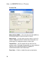 Preview for 26 page of SMC Networks EZ Connect g SMCWPCI-G User Manual