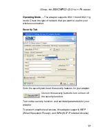 Preview for 27 page of SMC Networks EZ Connect g SMCWPCI-G User Manual